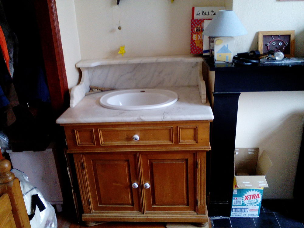 Meuble de salle de bain 0 Lambersart (59)