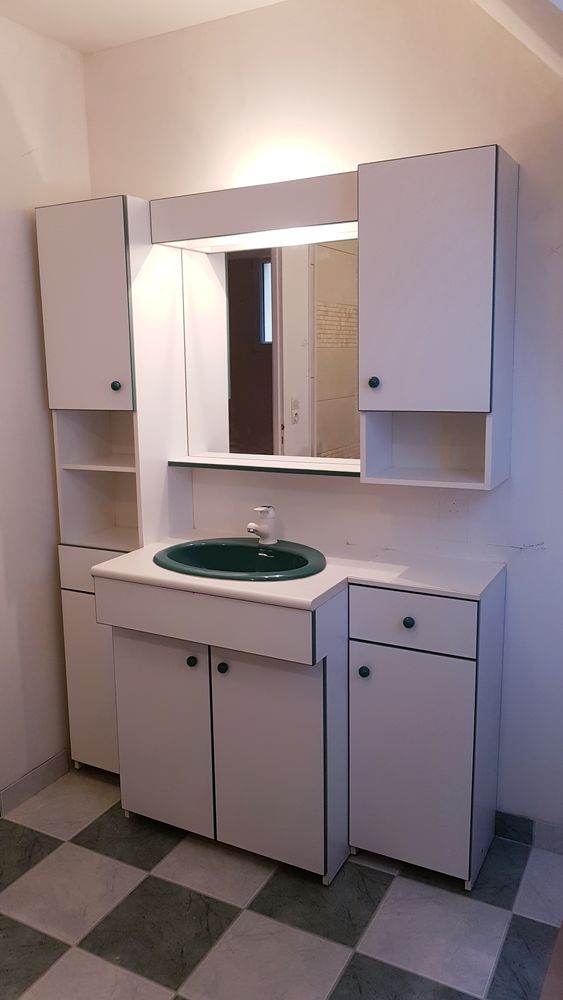 Meubles Salle De Bain Occasion Dans Le Calvados 14 Annonces Achat Et Vente De Meubles Salle De Bain Paruvendu Mondebarras