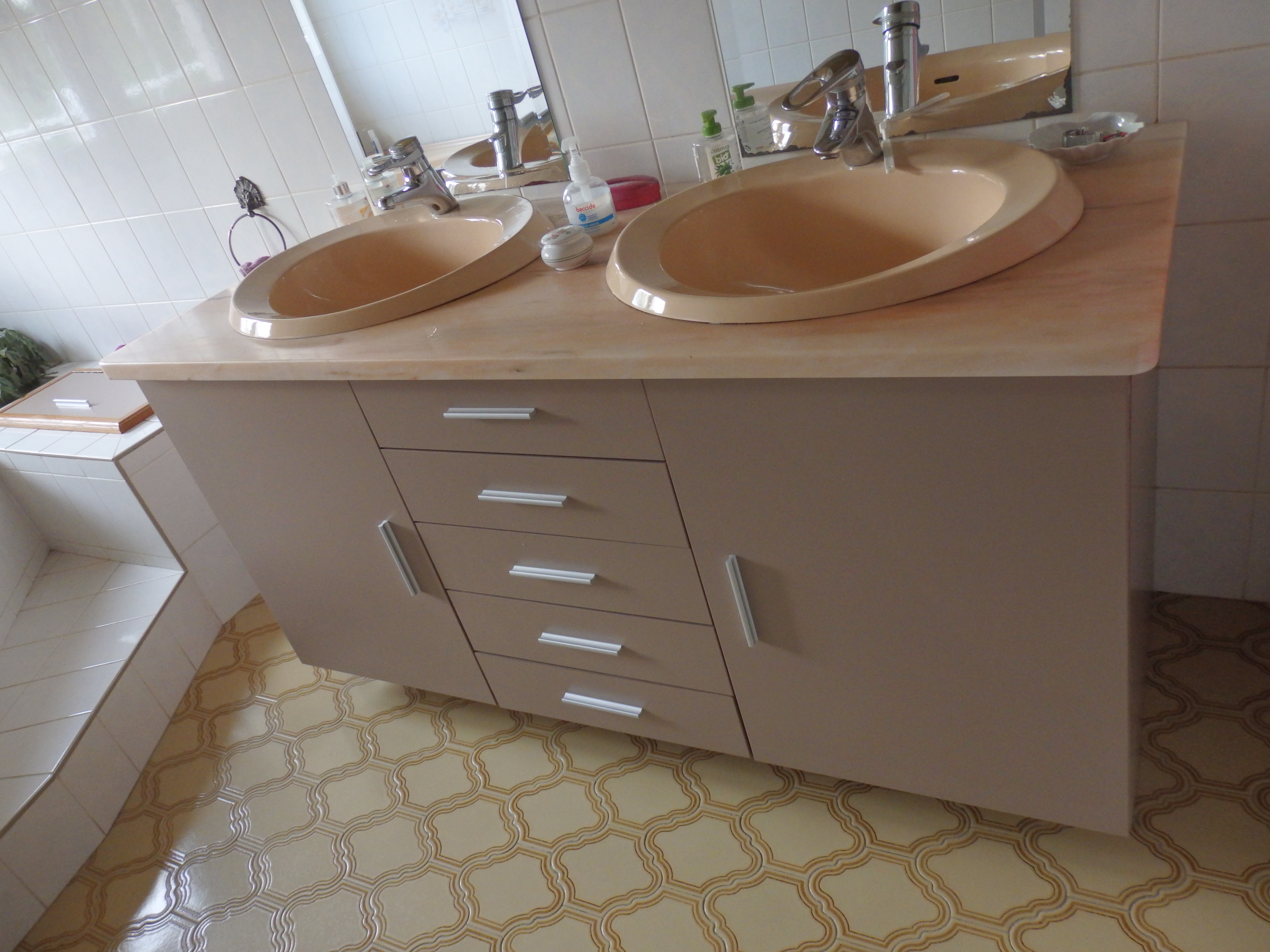 meuble salle de bain 100 Denney (90)