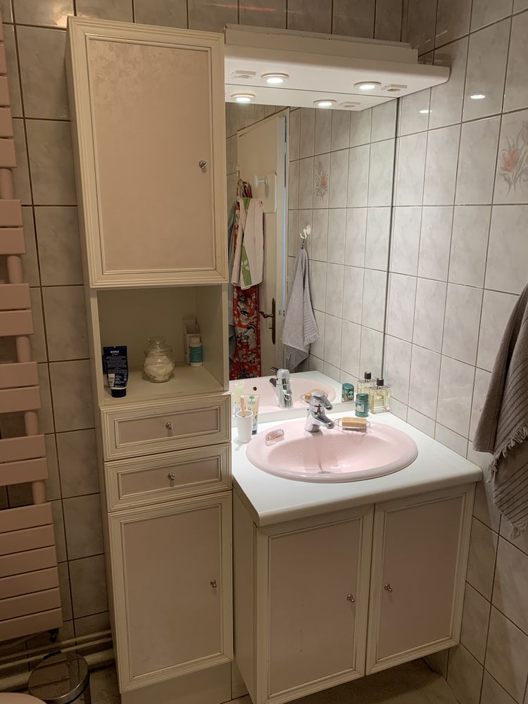 Meuble salle de bain 0 Laxou (54)