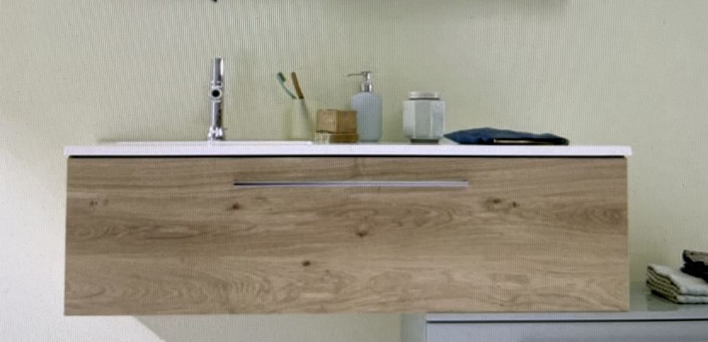 Meuble salle de bain + Vasque SANIJURA 950 Seyssins (38)