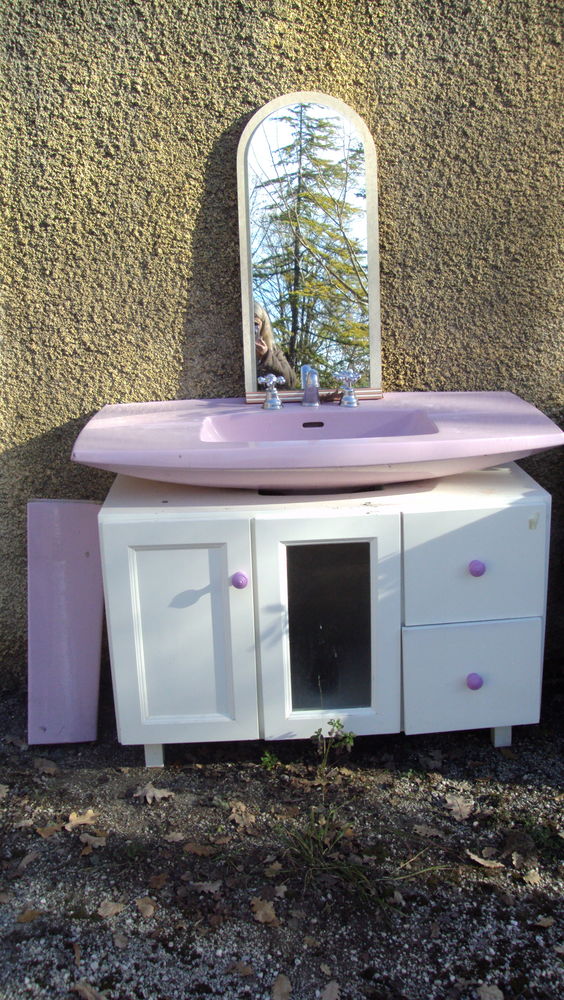 Meuble salle de bain complet 1 Mons (30)