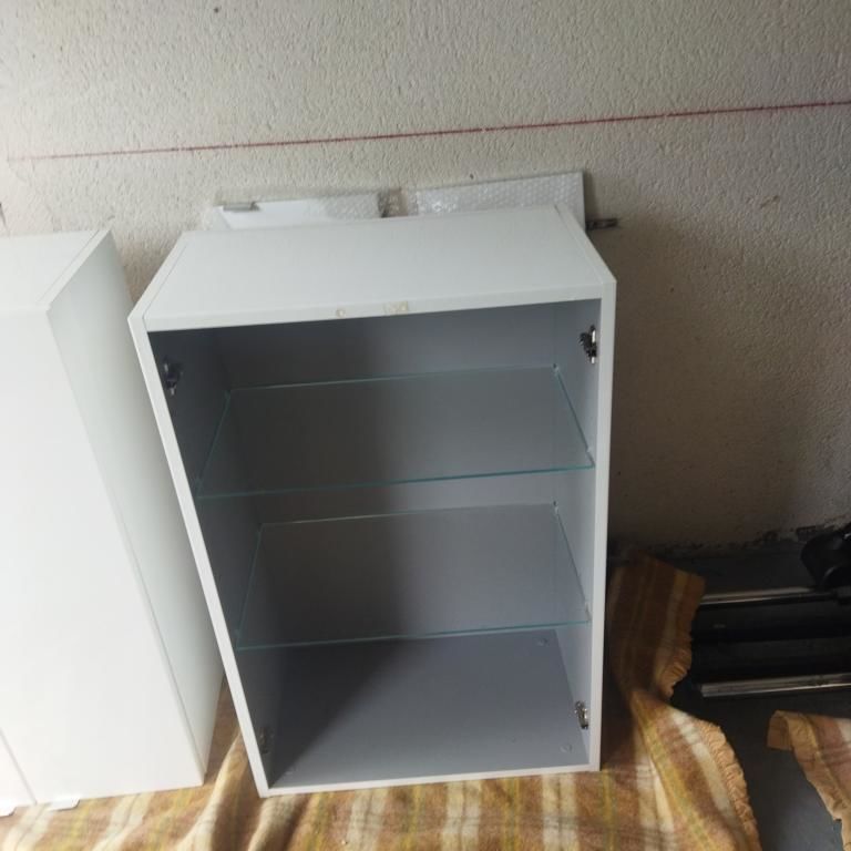 meuble de salle bain a suspendre en deux partie 150 Vernou-sur-Brenne (37)