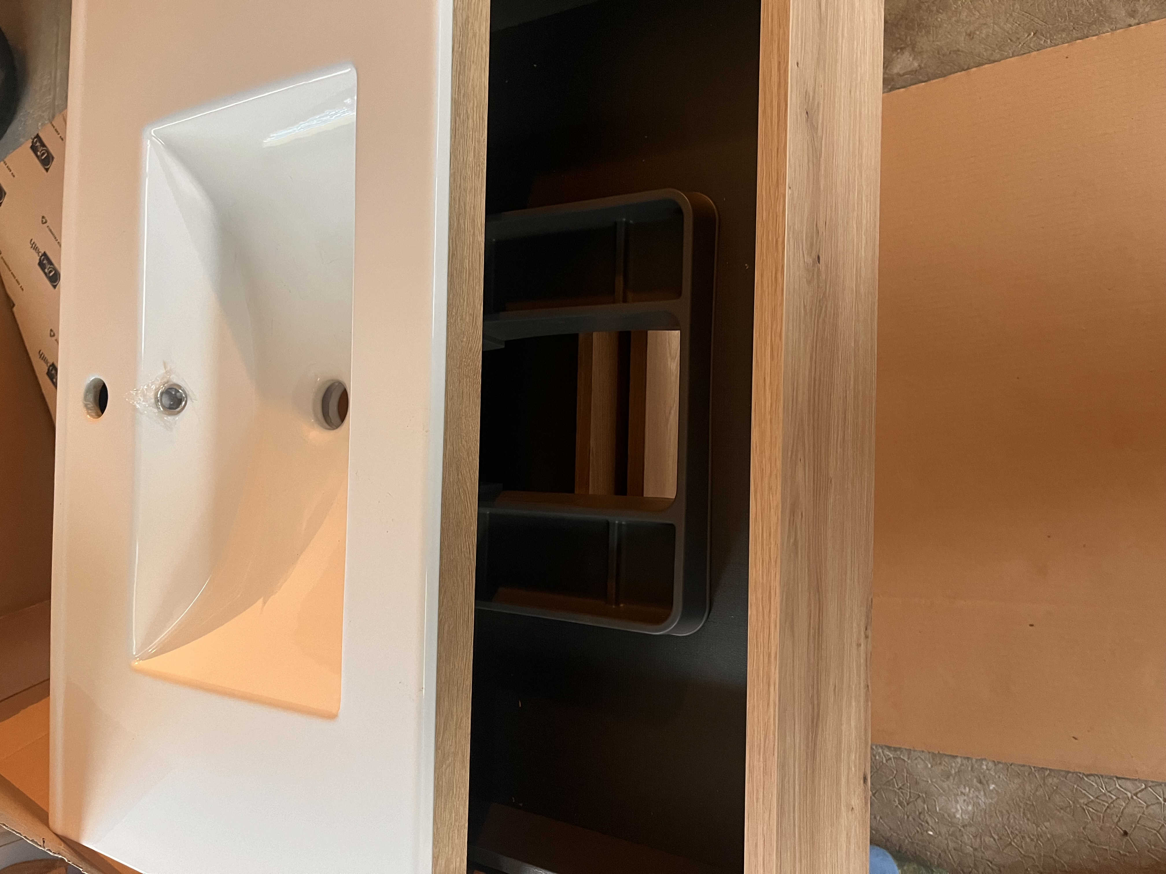 Meuble salle de bain Neuf 400 Le Passage (47)