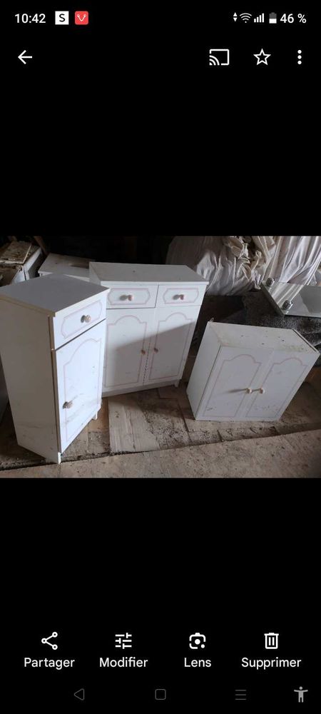 meuble salle de bain 150 Messeix (63)