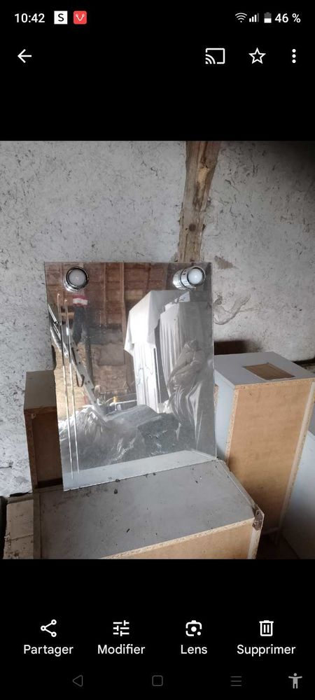 meuble salle de bain 150 Messeix (63)