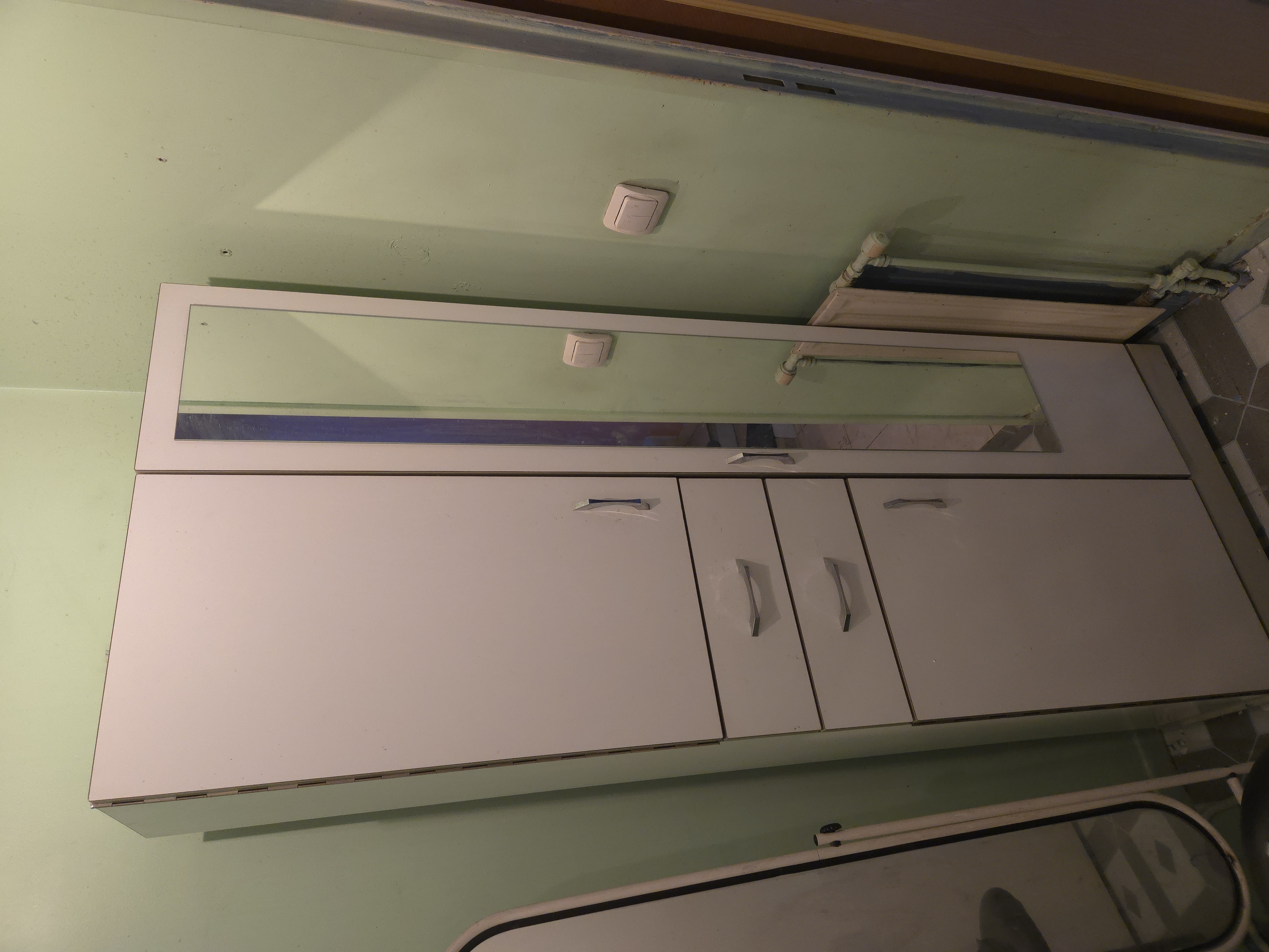 Meuble de salle de bain 15 Saint-Ouen (93)