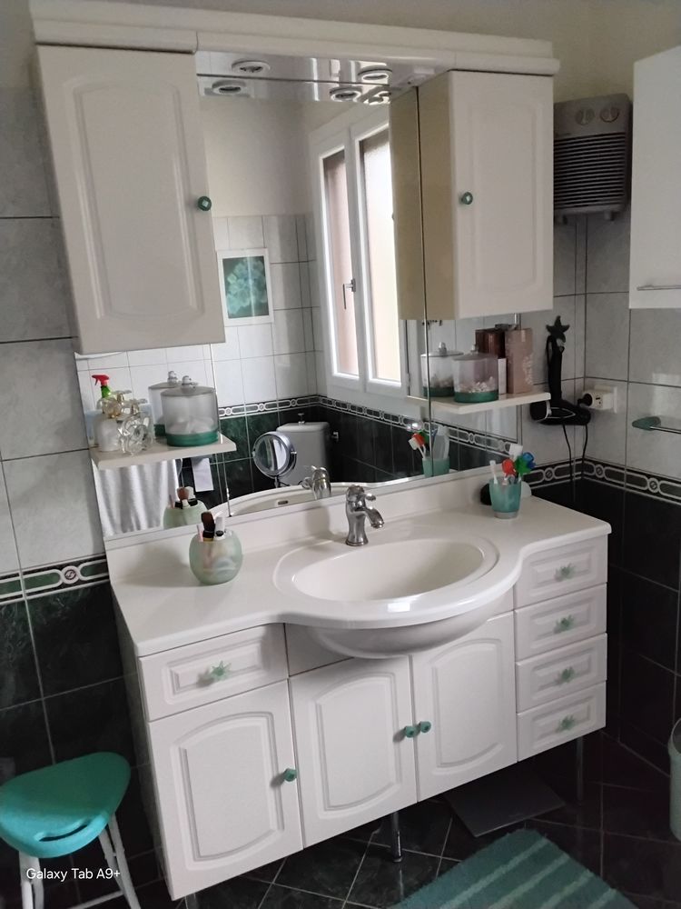 Meuble de salle de bain 110 Boisseuilh (24)