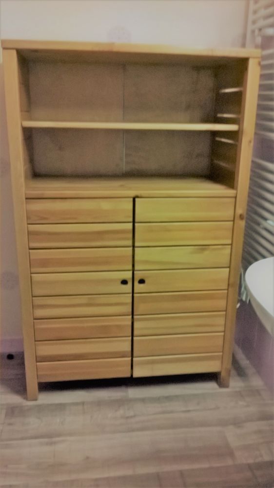 Meuble de salle de bains 30 Paris 20 (75)