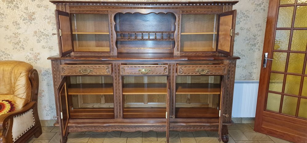 Meuble de salle en ch�ne 60 Gourin (56)