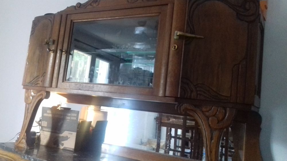 Meuble de salle � manger style ancien 150 �loie (90)