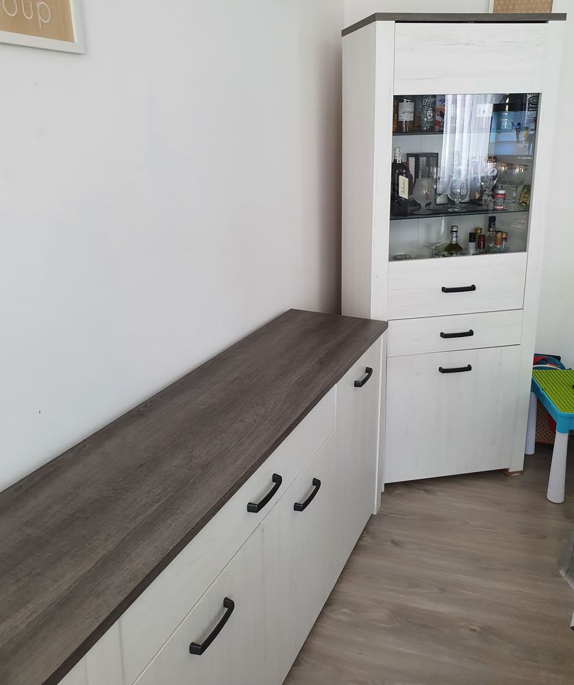 Salle A Manger Vitrine d’occasion