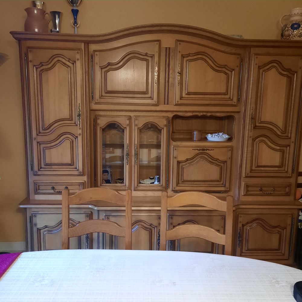 meuble salle a manger et chambre en ch�ne massif 0 Drou� (41)