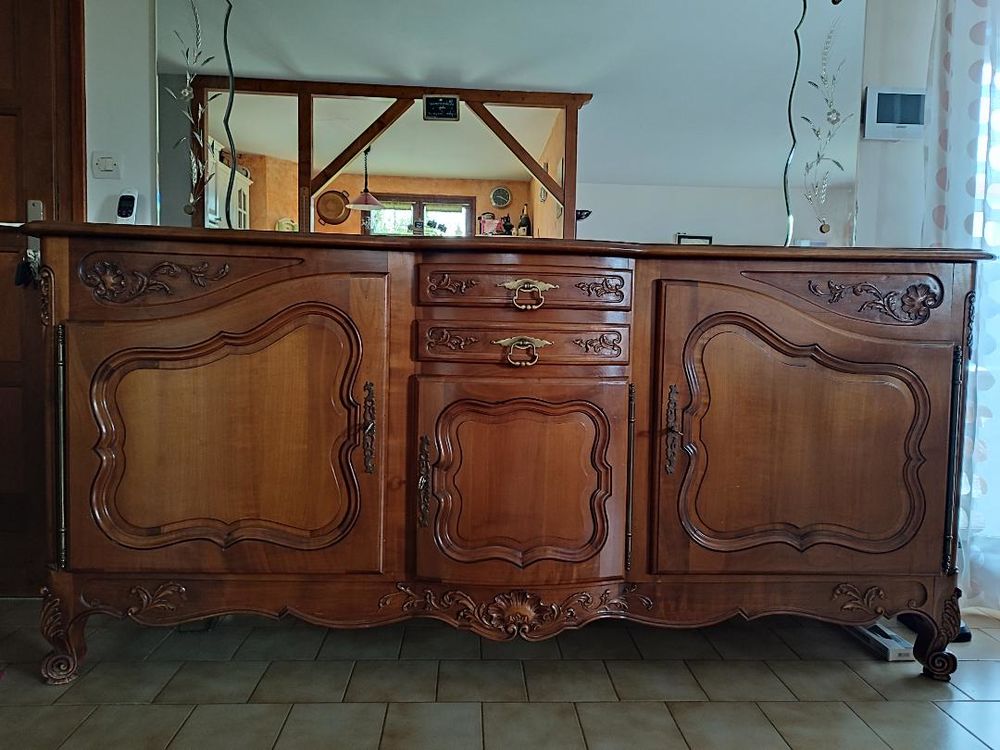 meuble de salle a manger en merisier 200 Saint-Genis-Laval (69)