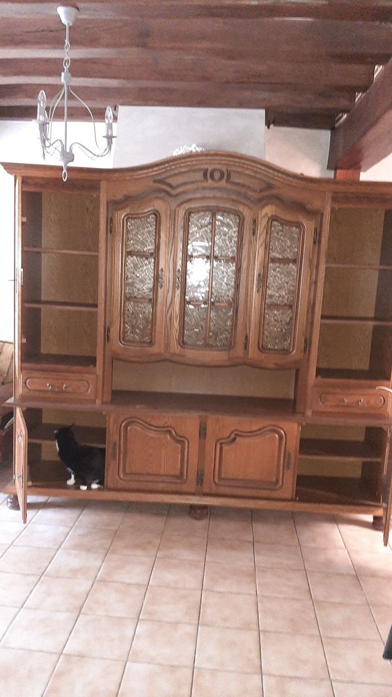 Meuble salle � manger en ch�ne 300 Ermenonville-la-Grande (28)