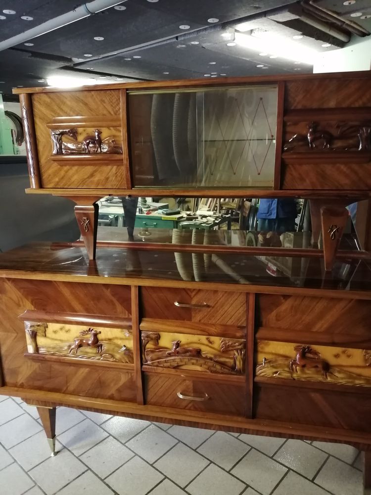 Meuble salle � manger haut et bas 20 Ch�teaugay (63)