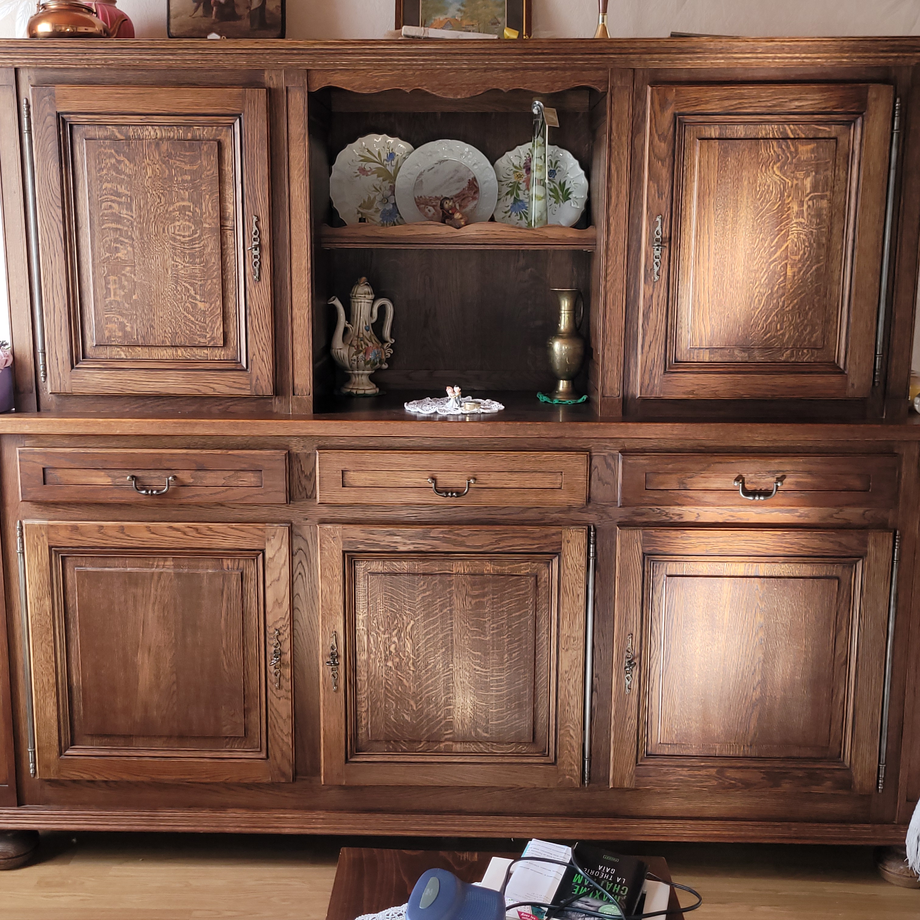 Meuble salle a manger 150 Ornans (25)