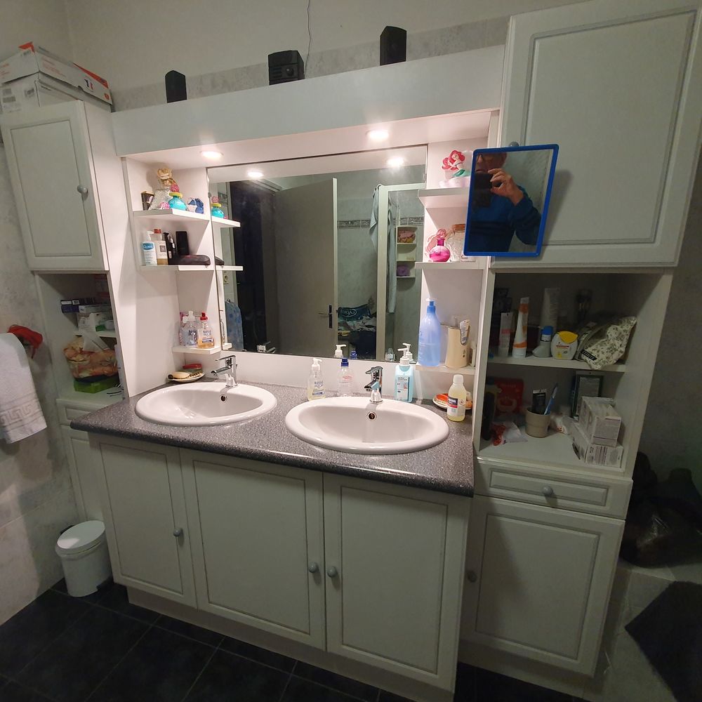 meuble de salle d eau 100 Saint-Philbert-de-Grand-Lieu (44)