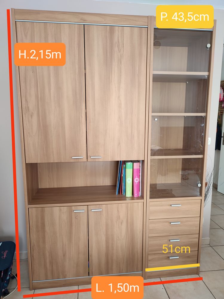 Meuble salon + Buffet 0 Bussy-Saint-Georges (77)