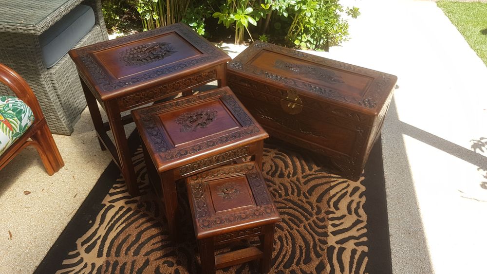 meuble de salon exotique 150 Lanton (33)