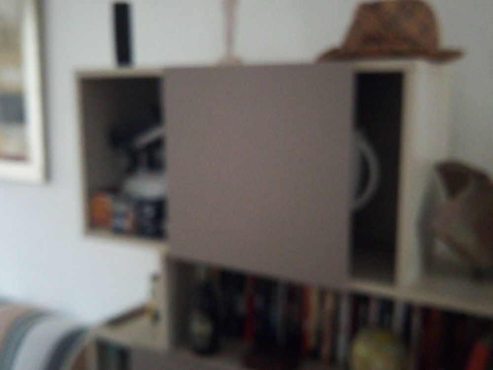 Meuble de salon � portes coulissantes. 100 Tours (37)