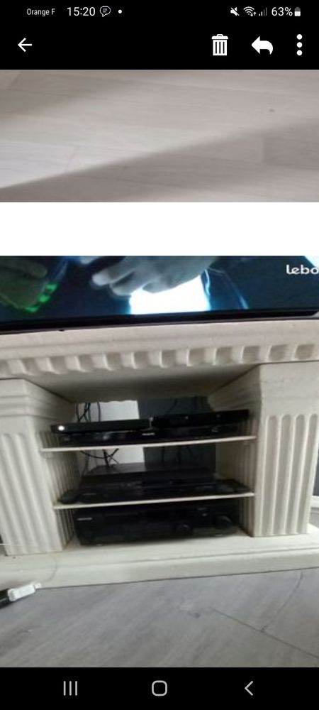 Meuble de salon style colonne 150 Belmont-d'Azergues (69)