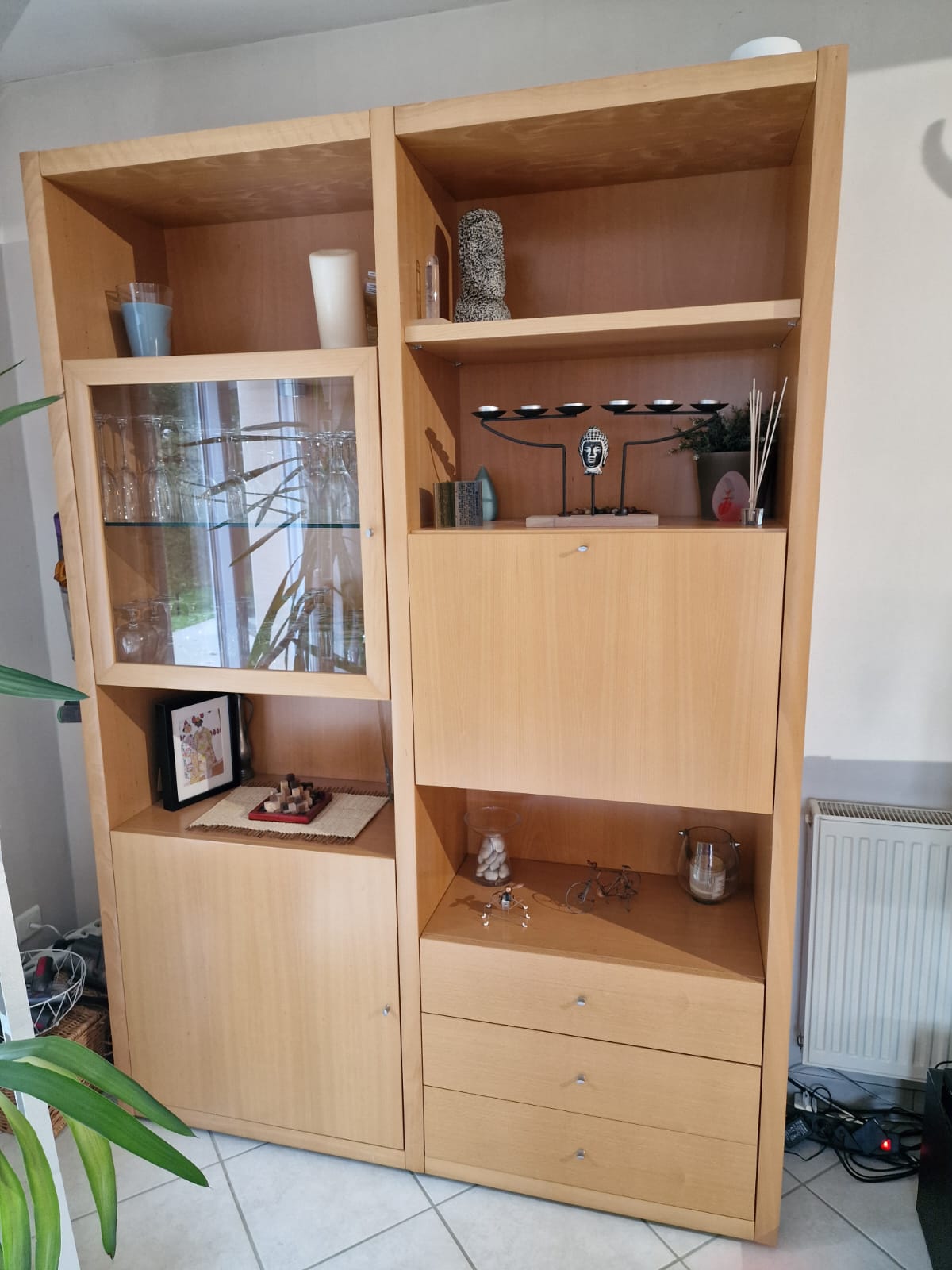 Meuble de salon en tr�s bon �tat 250 Lons-le-Saunier (39)