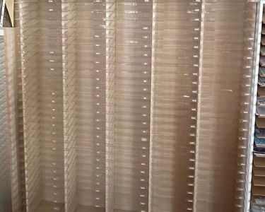 Meuble scrapbooking 2.10m x 1.66 x 0.33. 150 100 Osny (95)