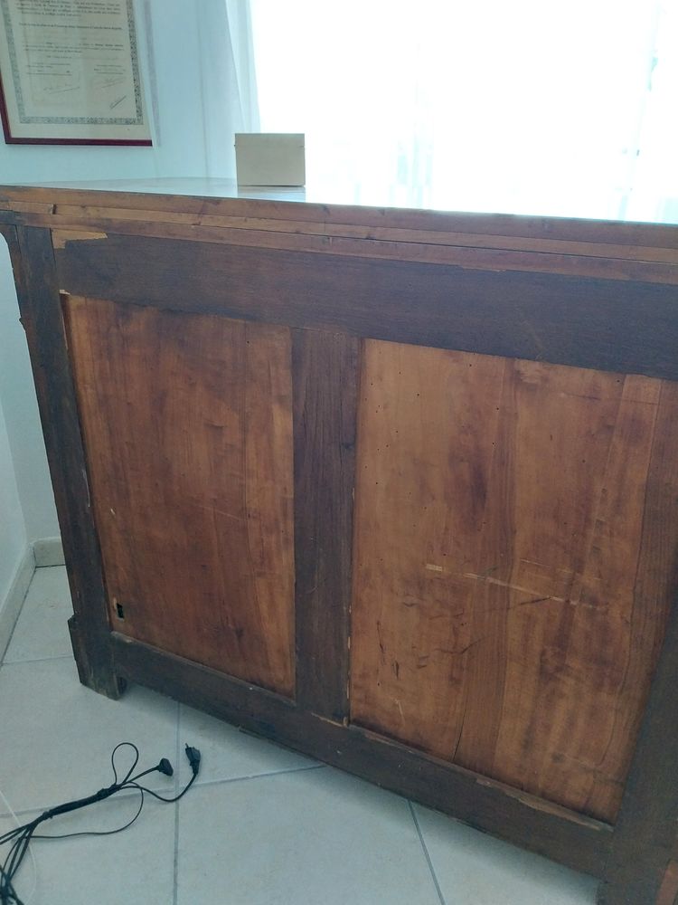 Meuble Secr�taire Napol�on III 350 La Ciotat (13)