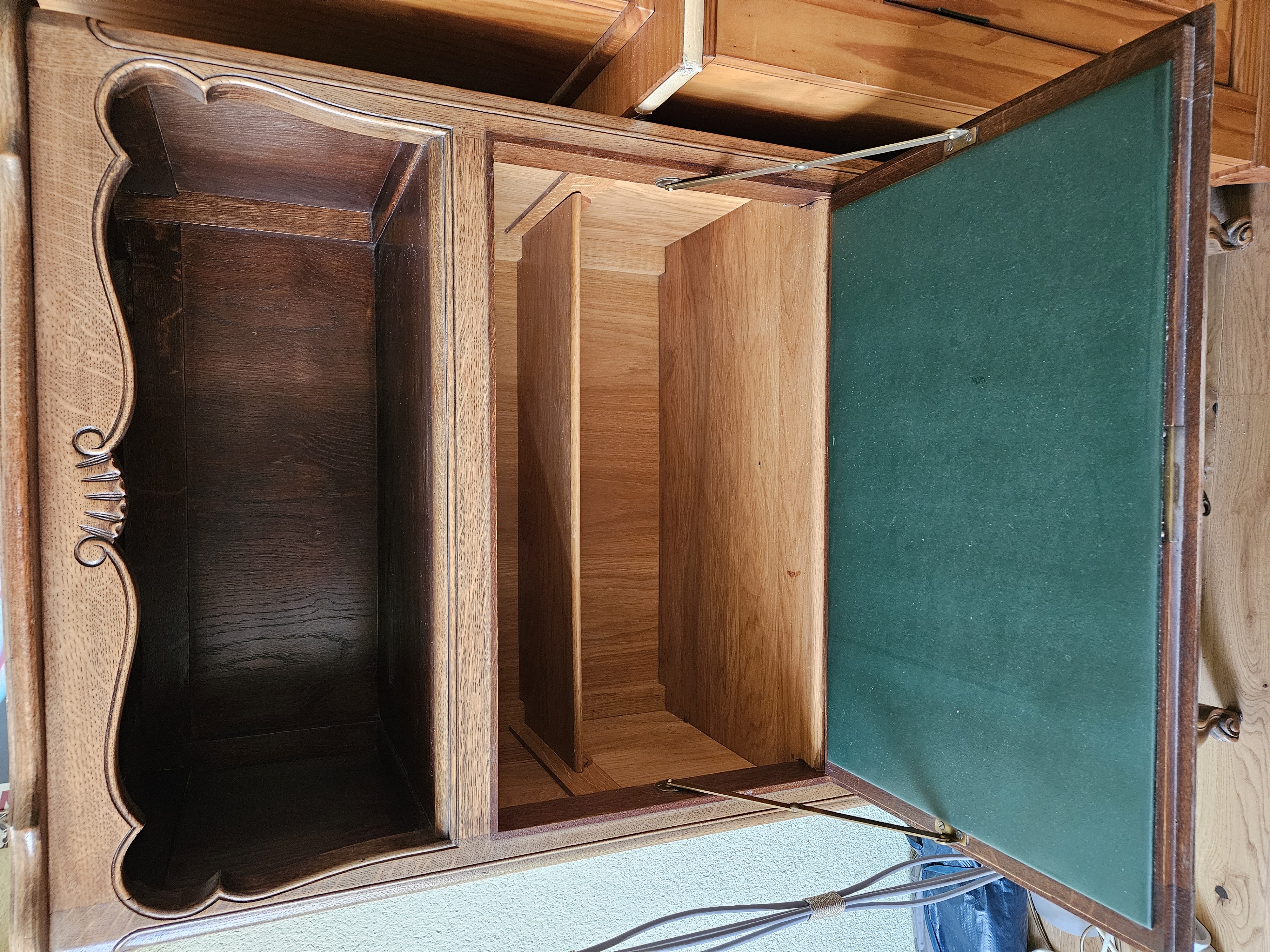 Meuble secr�taire 60 �vreux (27)