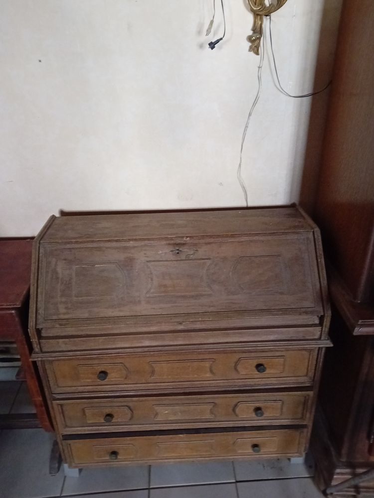 Meuble secr�taire 50 Cordelle (42)