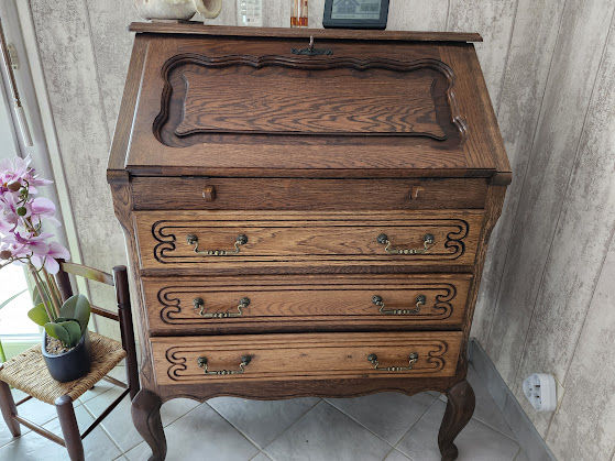  MEUBLE SECRETAIRE 60 Saint-Dolay (56)