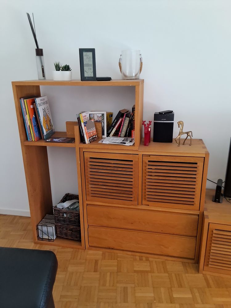 Meuble s�jour en bois massif,
80 Toulouse (31)