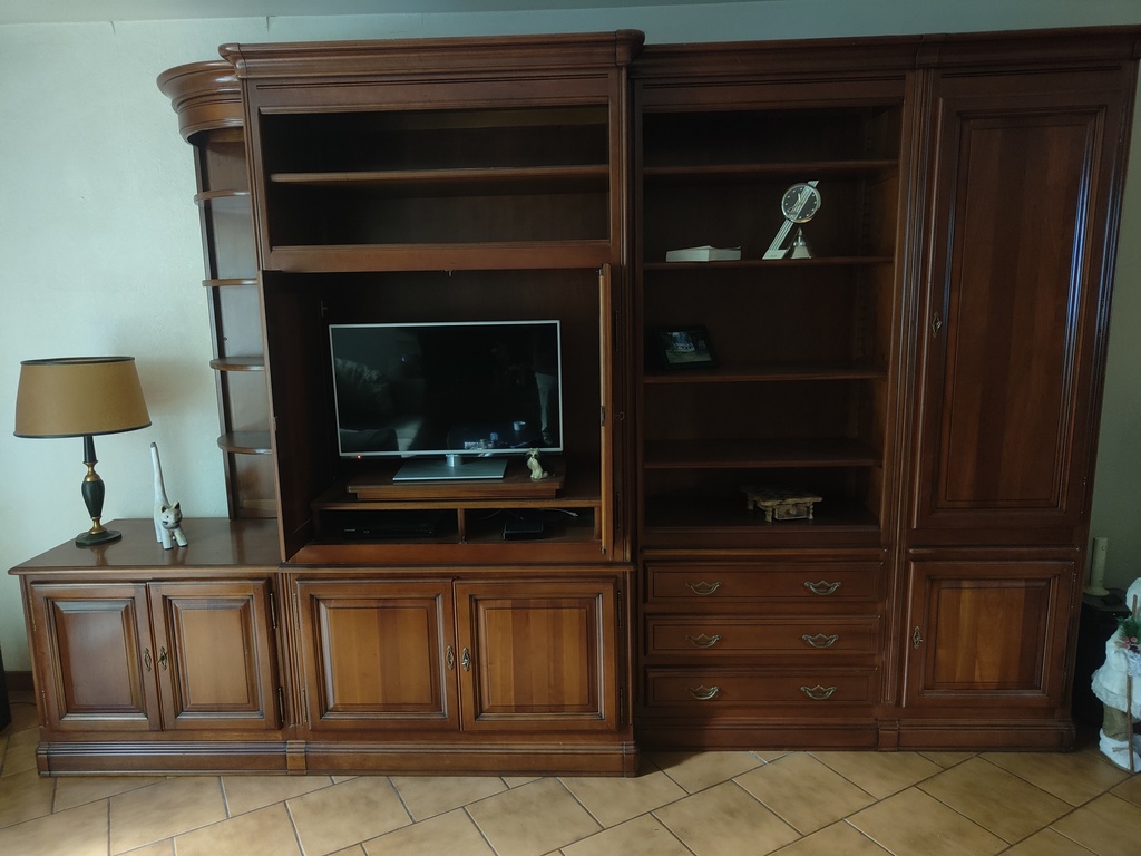 Meuble sejour merisier massif 0 Saint-Germain-l�s-Corbeil (91)