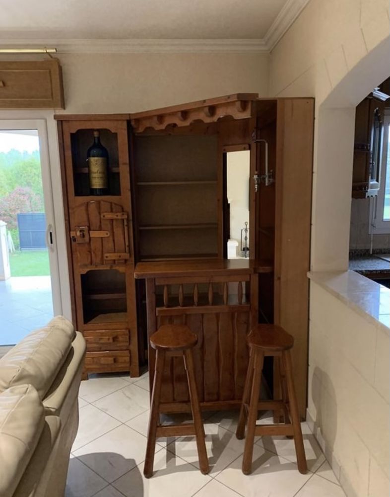 Meuble bar sejour 200 Latresne (33)