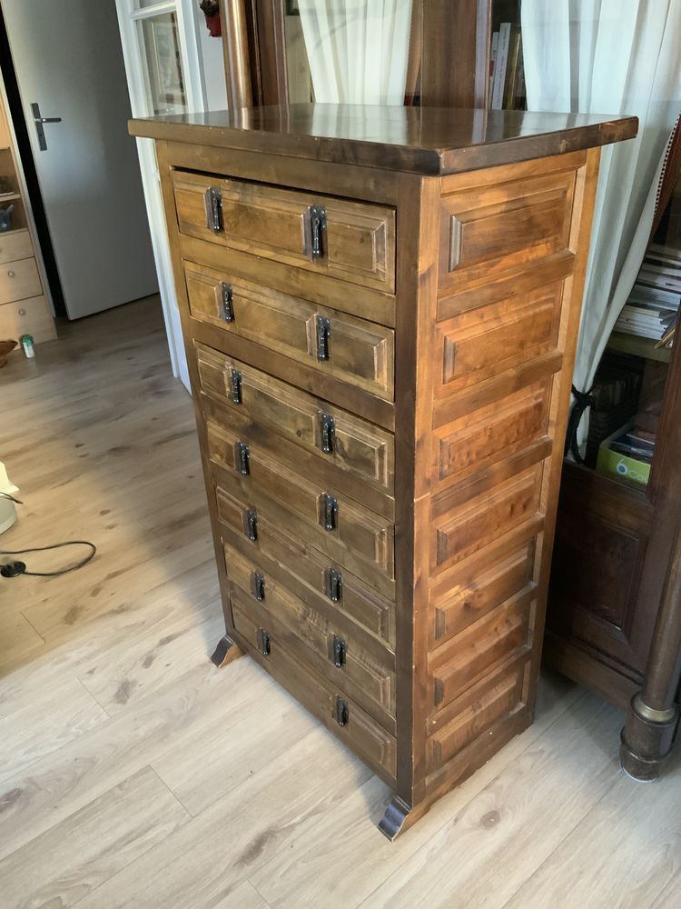 Meuble semainier 30 Saint-Cyr-sur-Loire (37)