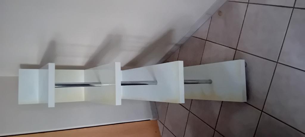 meuble /s�parateur blanc laqu� 10 Seyssinet-Pariset (38)