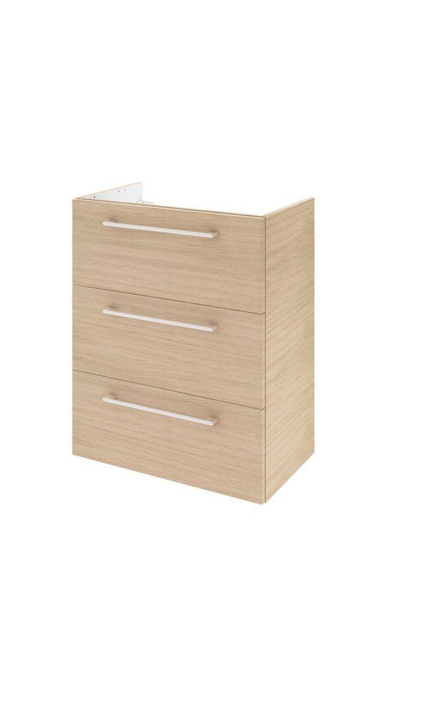 Meuble sous lavabo Leroy Merlin Gamme Sensea Remix ch�ne 100 Paris 9 (75)