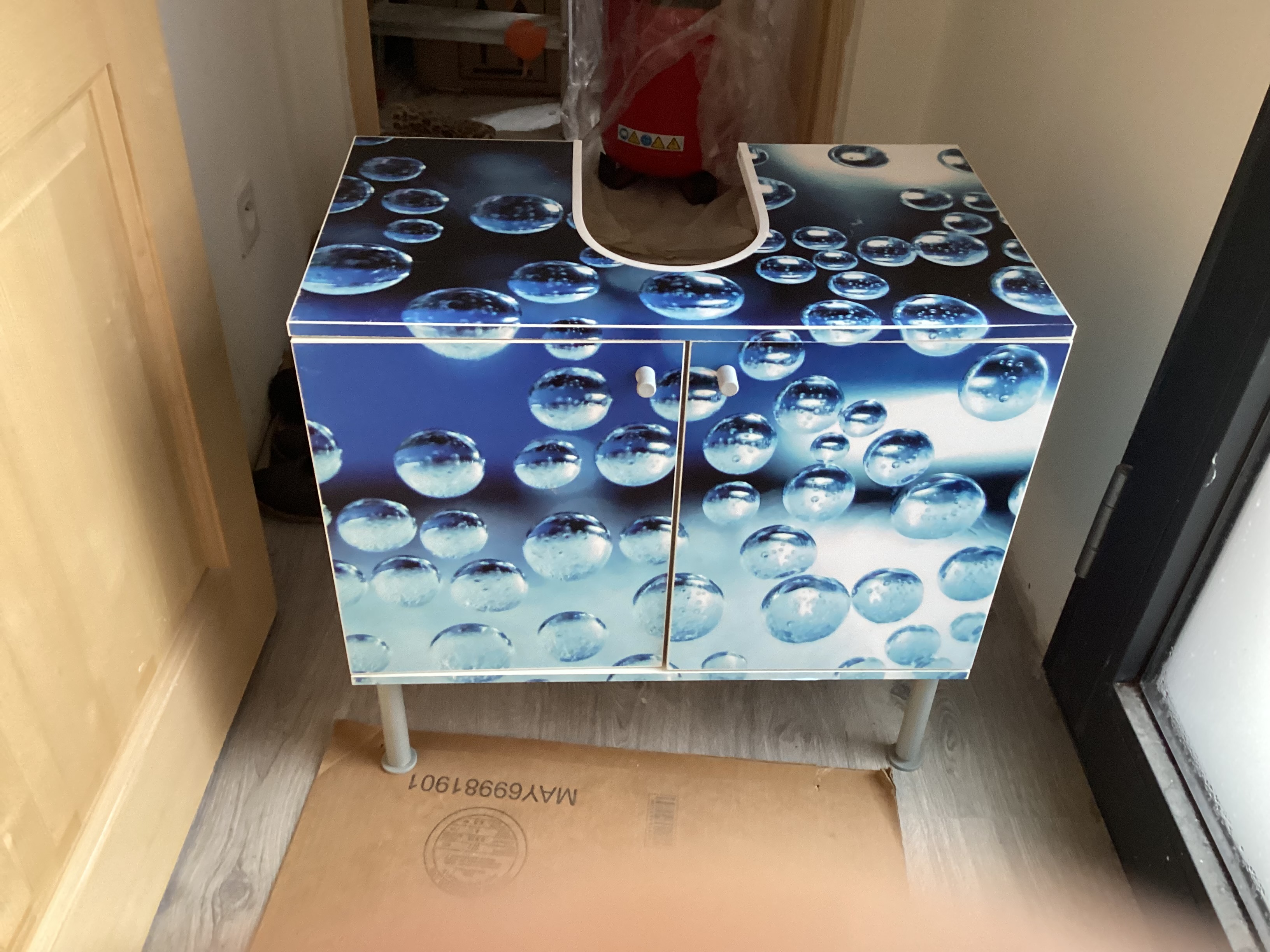 Meuble sous vasque salle de bain 60 Sainte-Hermine (85)