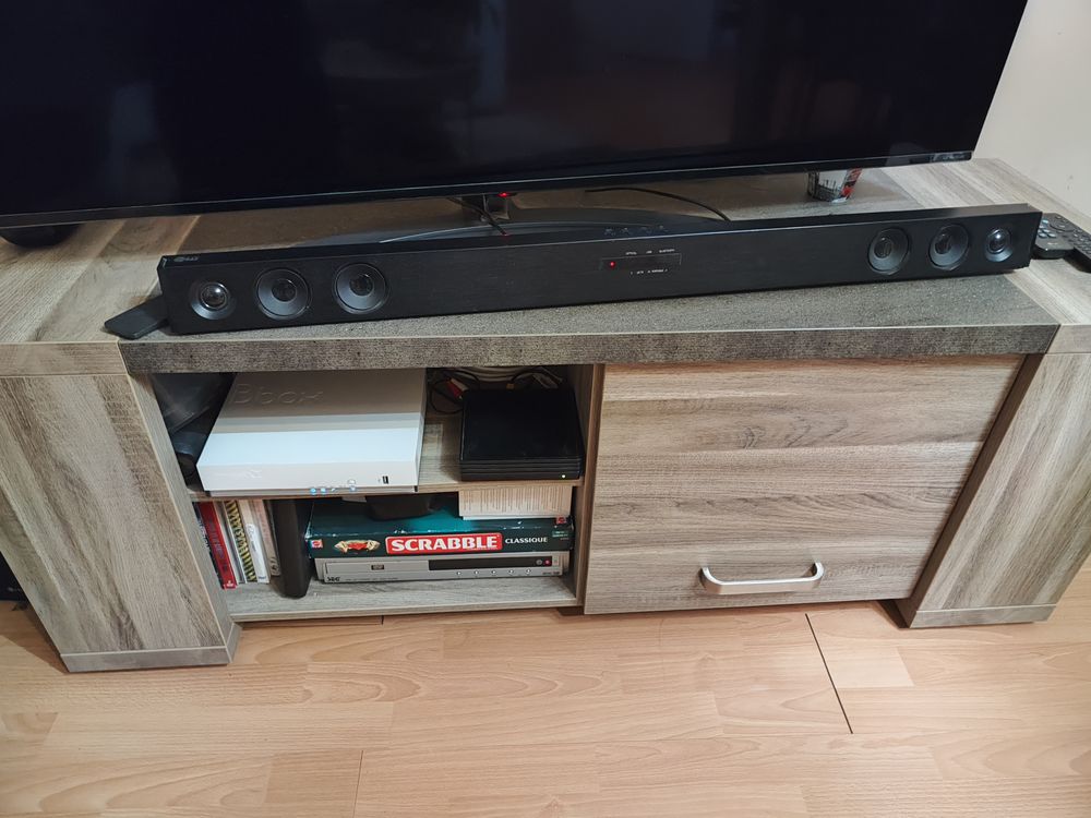 Meuble TV Stone 95 Nozay (91)