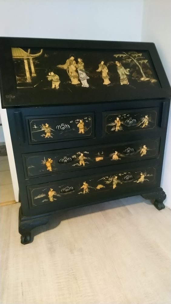 meuble style asiatique 130 Milhac-d'Auberoche (24)