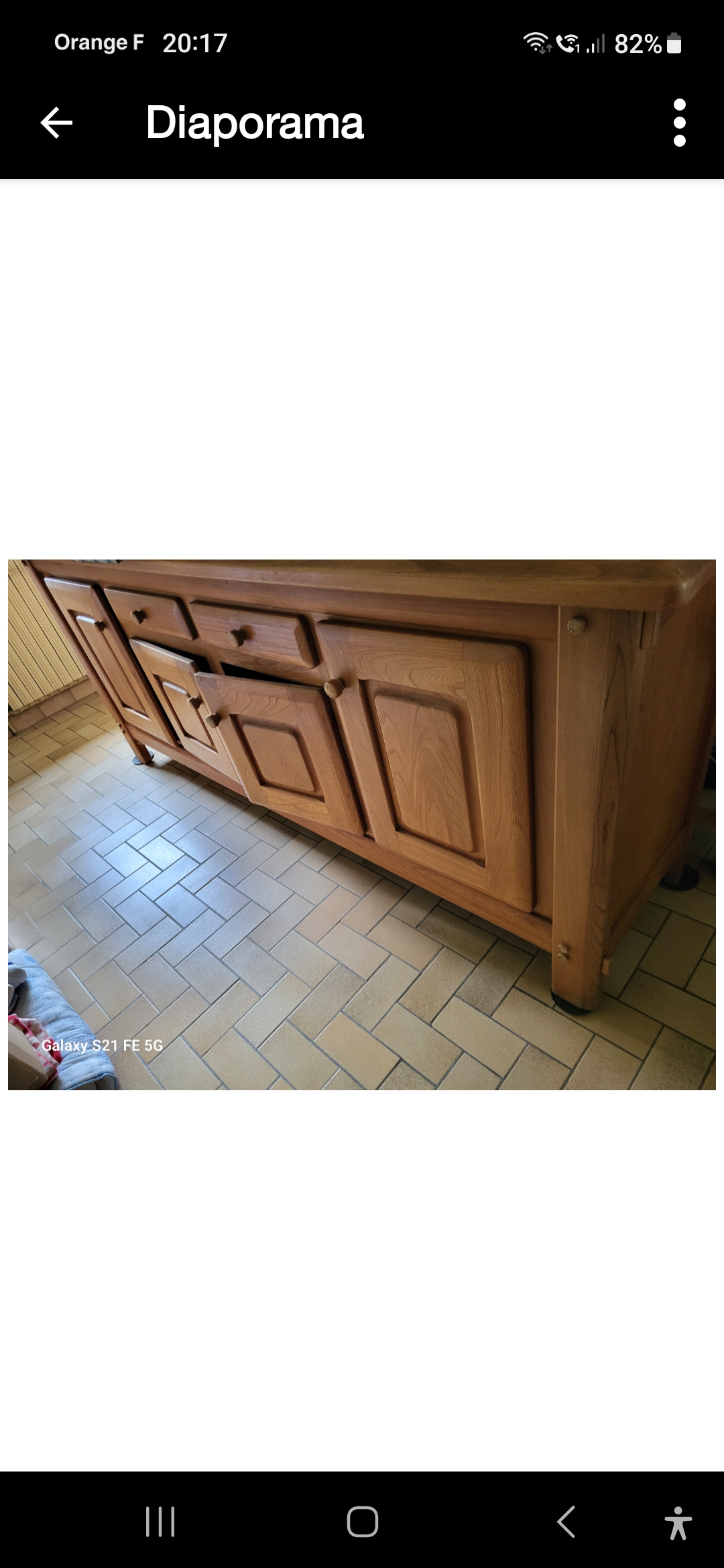 Meuble style bahut 230 Erquery (60)