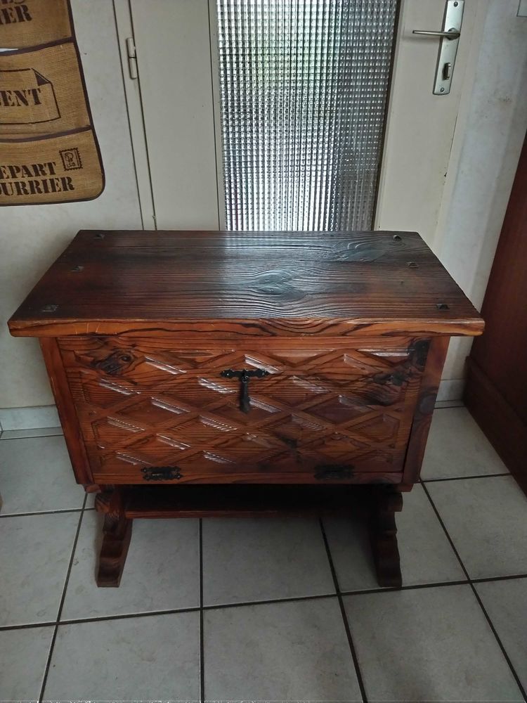 meuble TV + bar style basque 70 Quincieux (69)