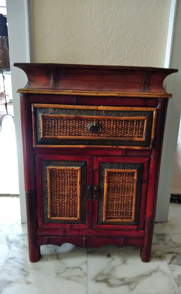 Meuble style chinois 20 Saint-Quirin (57)
