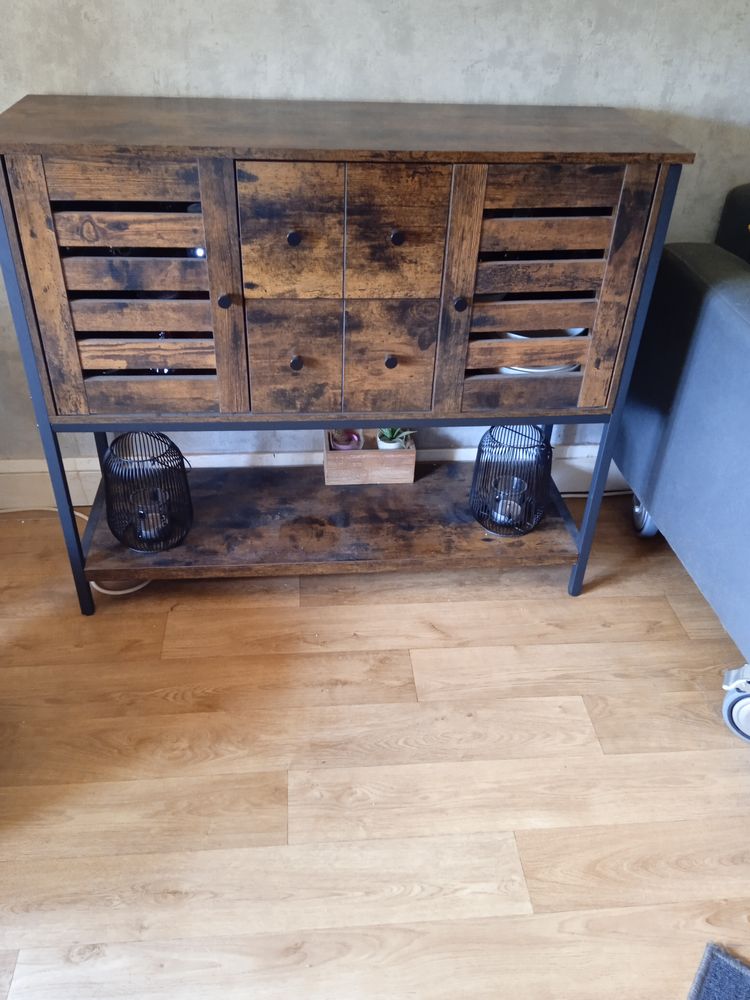 meuble style industrielle 70 Le Chambon-Feugerolles (42)