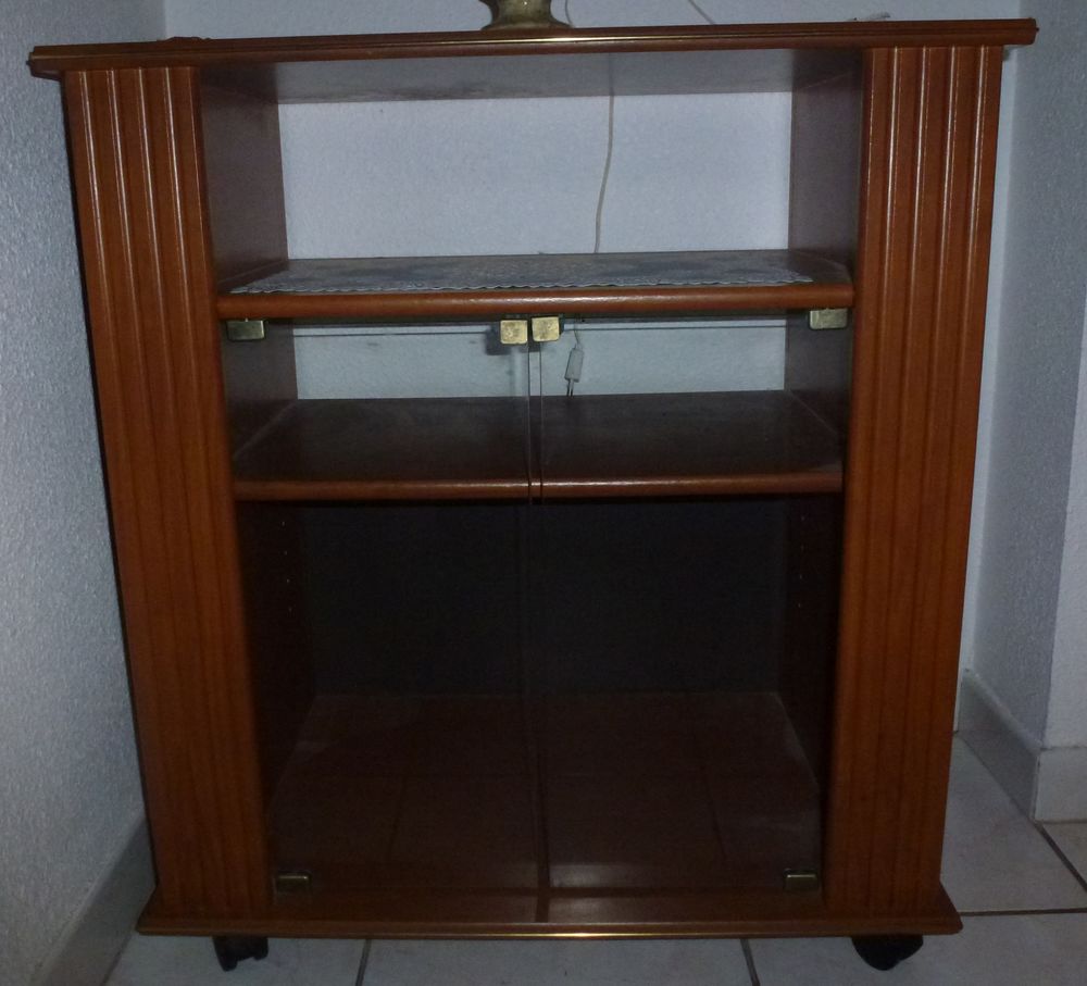 Meuble support TV et HI FI 20 Sauvian (34)