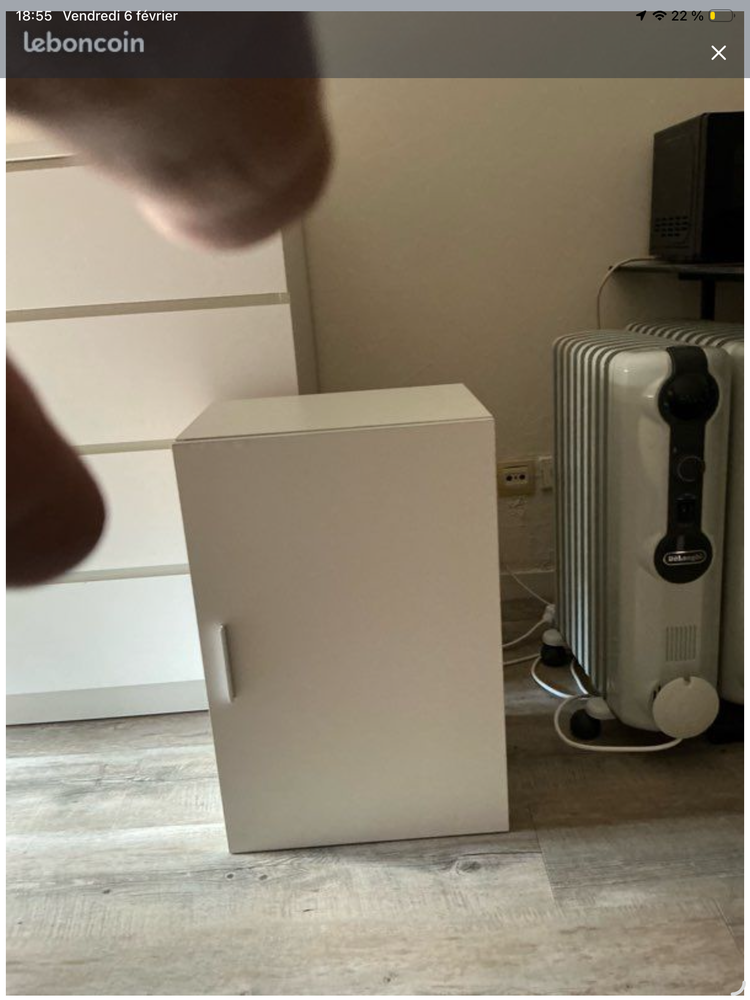 Meuble suspendu 25 Chalon-sur-Sa�ne (71)