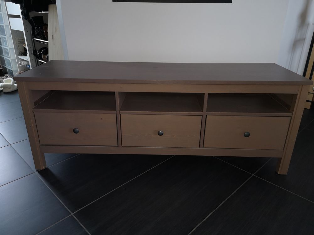 MEUBLE TV + TABLE BASSE 150 Buch�res (10)
