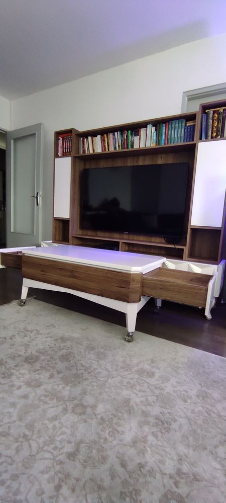 Meuble TV + table basse FULL MDF haute qualit� 550 Chamb�ry (73)