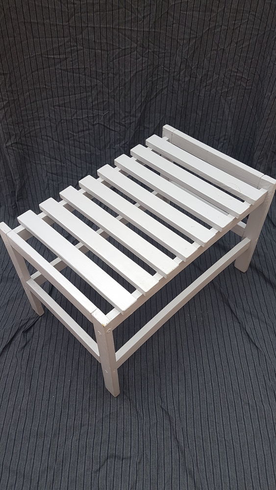 Meuble table blanche 10 Rosny-sous-Bois (93)